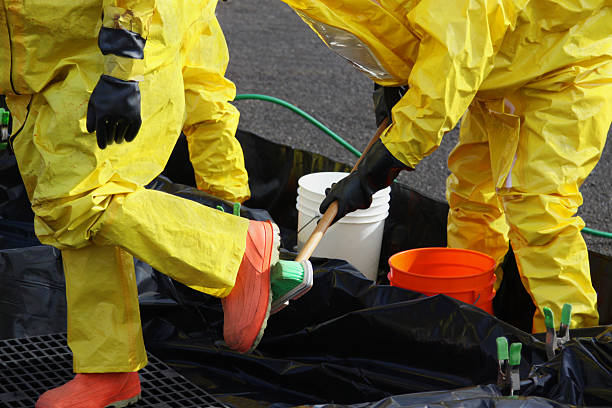 Licensed Biohazard service in Pinehurst, TX - Dulley Family Biohazard Services